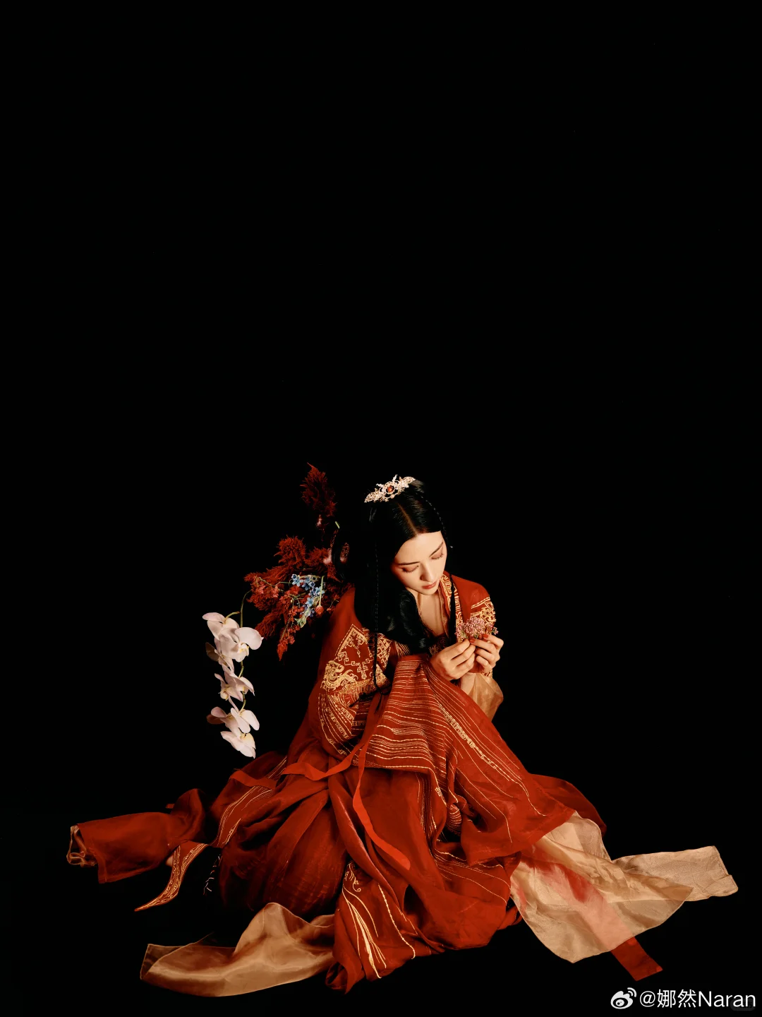 哈基米的预热返场 封神妲己的跨年造型