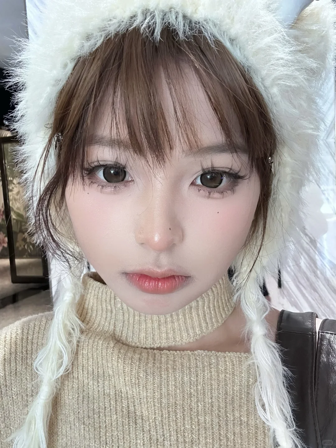 姐姐开门，我是我哥