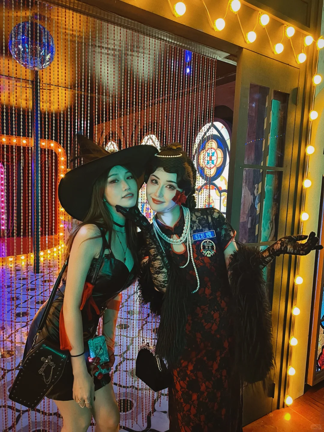 长隆欢乐世界 万圣节限定版🎃