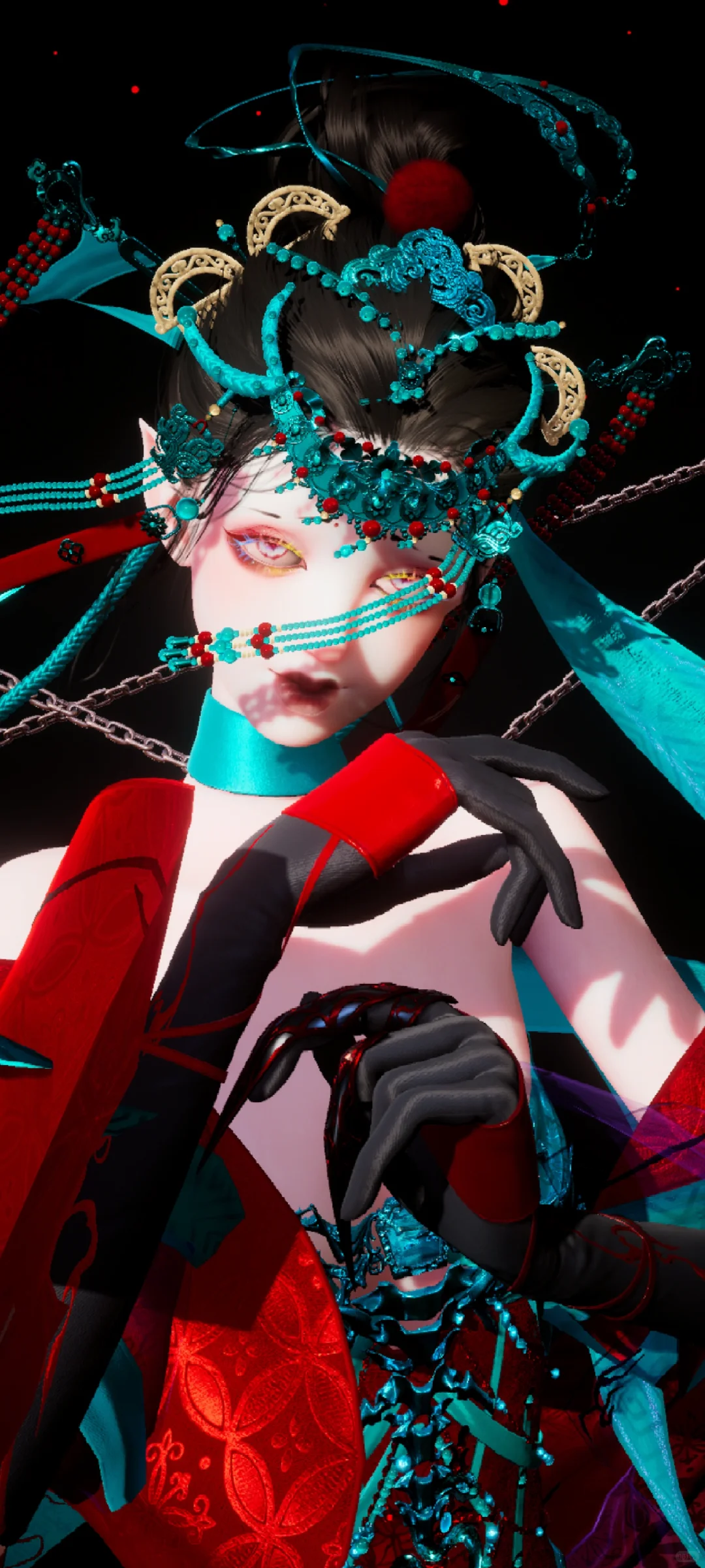 超喜欢今天这个风格！！