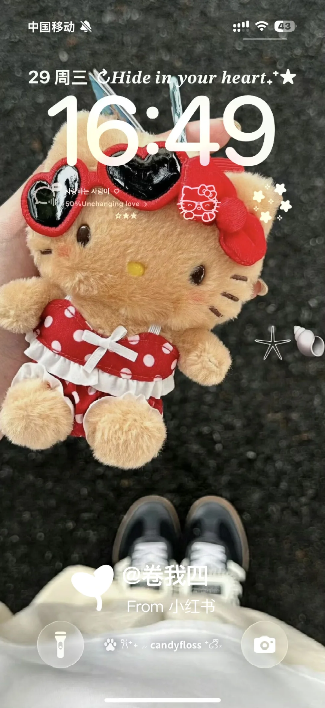 这几张壁纸太好看啦吧🖤