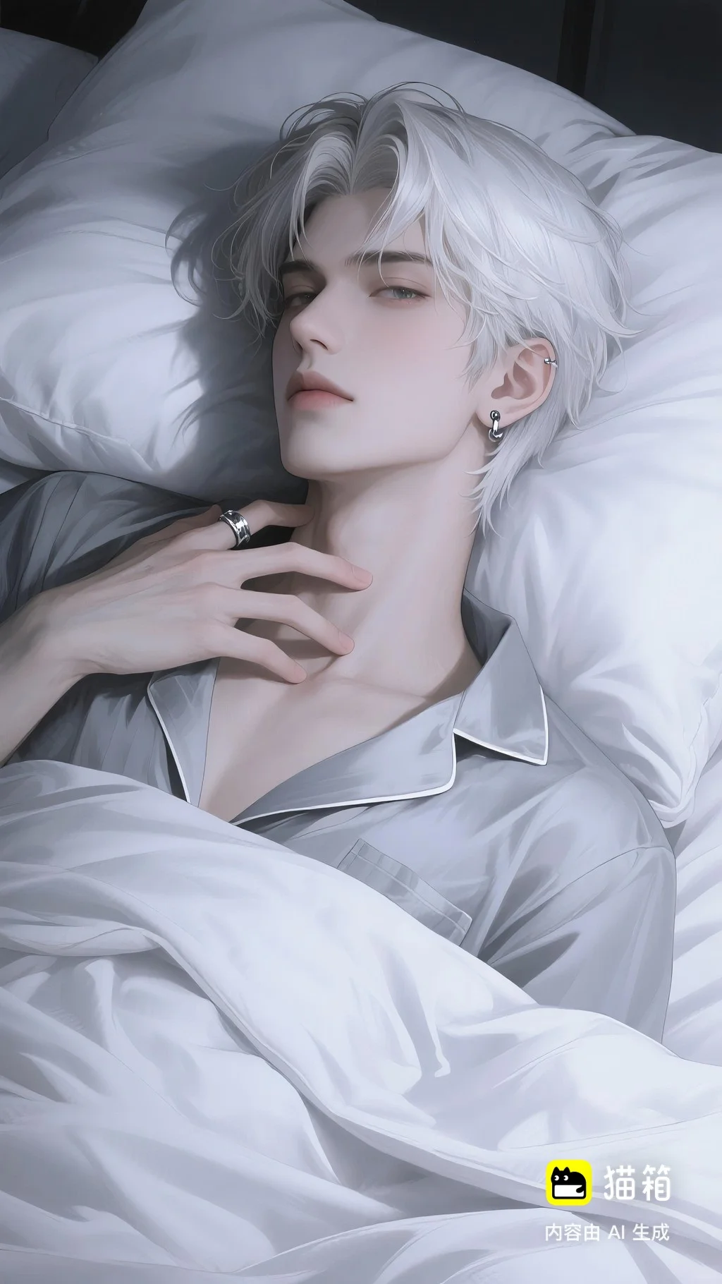 猫箱闷骚男关键词分享~宝们记得标注🥰