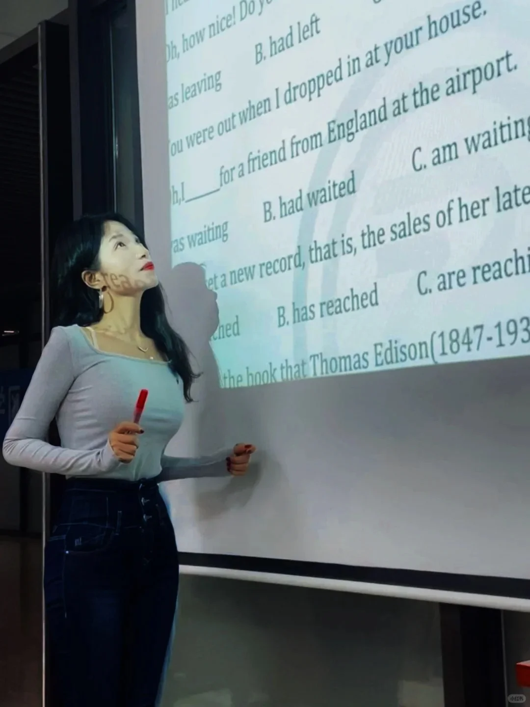 40岁英语老师｜认识自己尊重自己活成自己