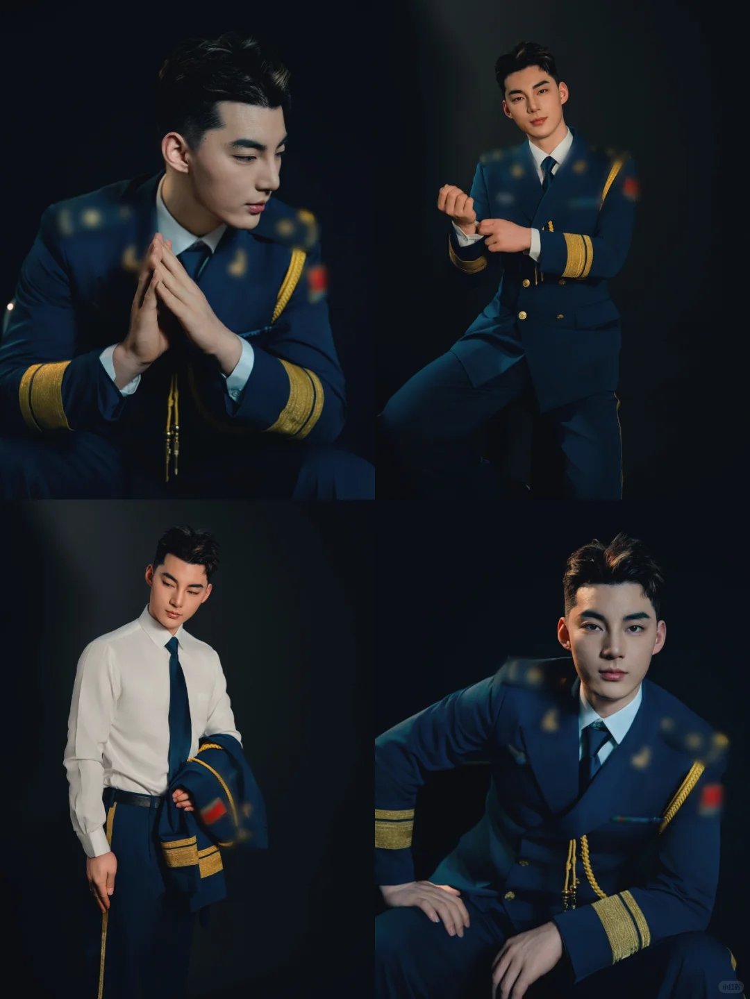 9月退伍季❤给自己拍一套写真留作纪念吧！