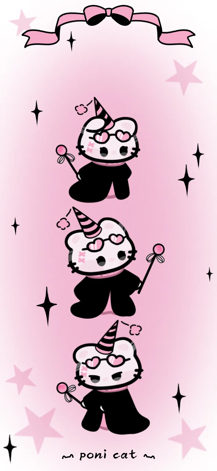 仙子poni手机壁纸2.0！