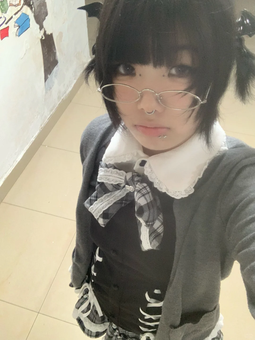 感觉自己属于吱性美