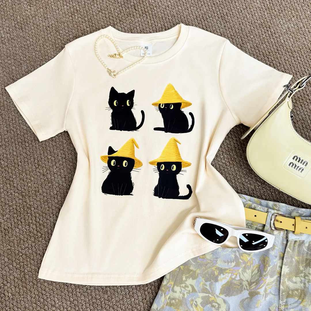 啊啊啊啊啊我要夸这件正肩短袖T恤！！