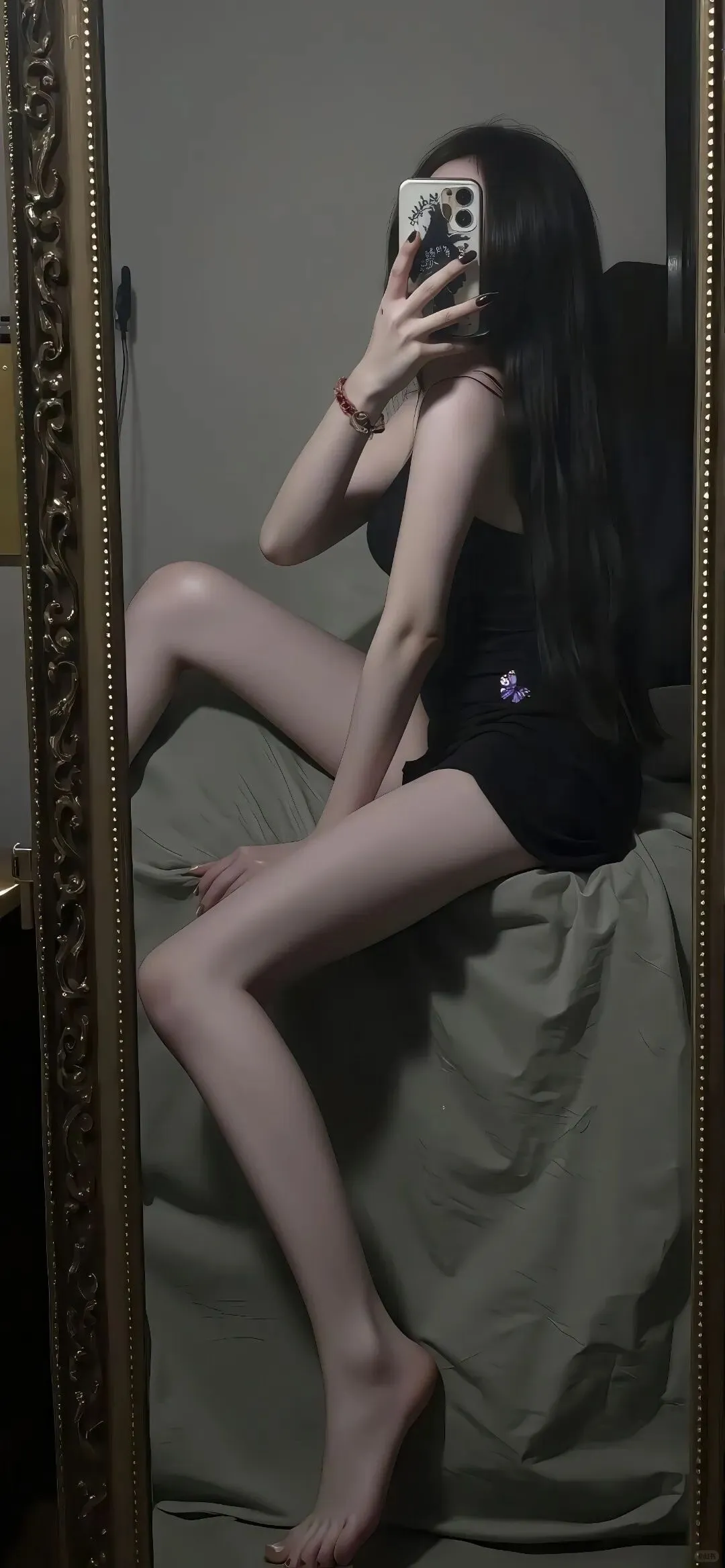 纯欲风高清手机壁纸