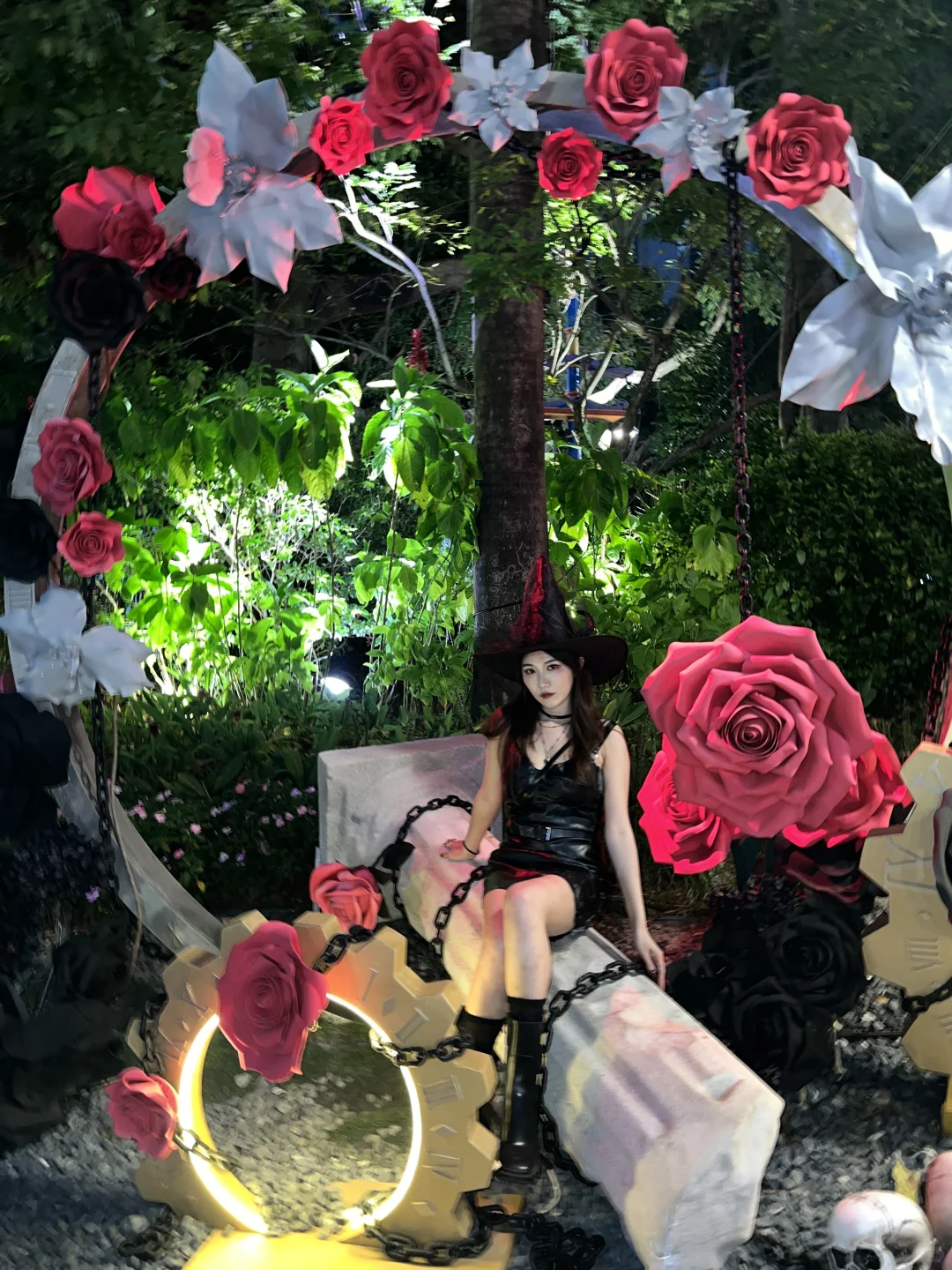 长隆欢乐世界 万圣节限定版🎃