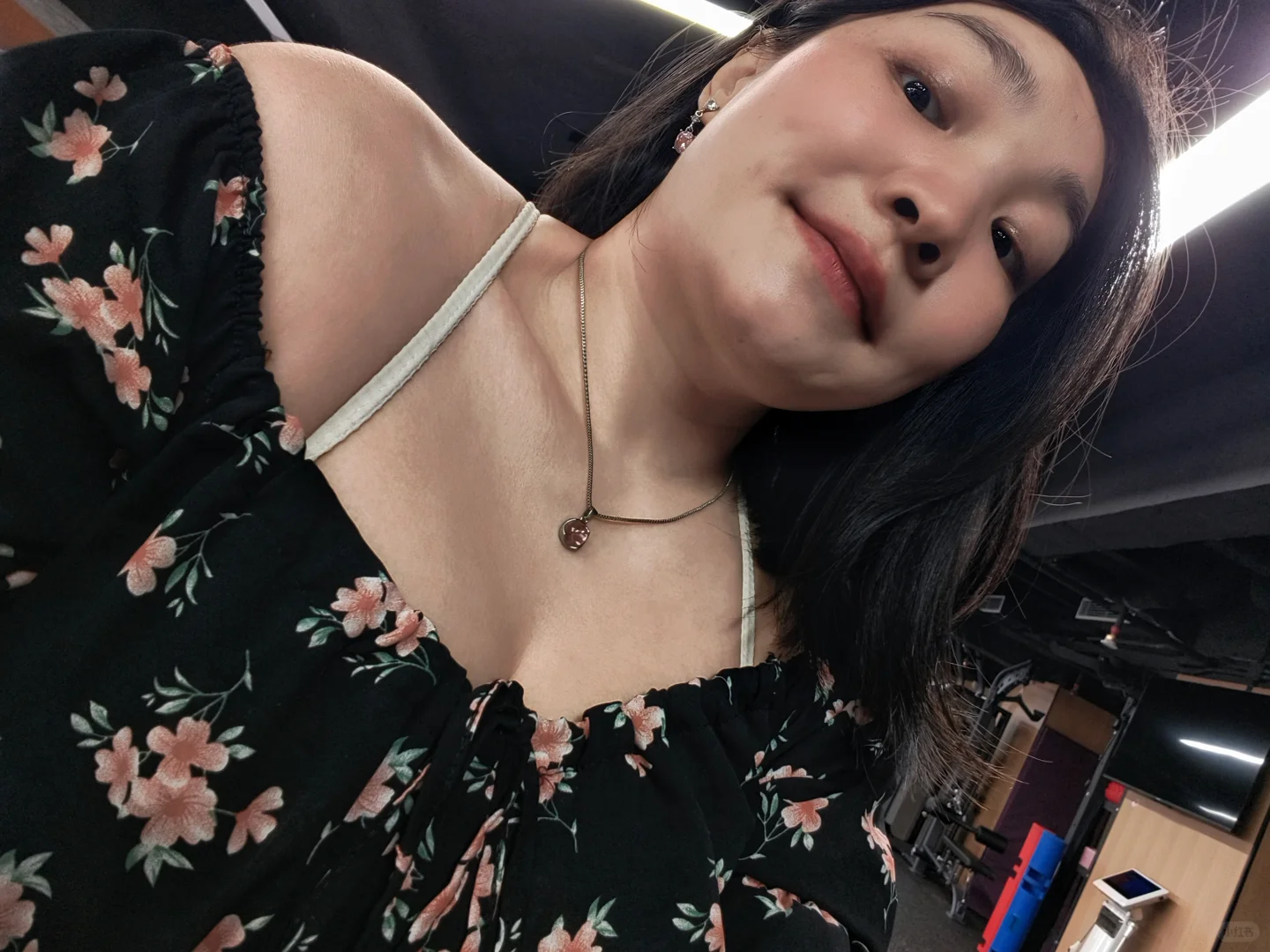 一个美好的女孩子❤️