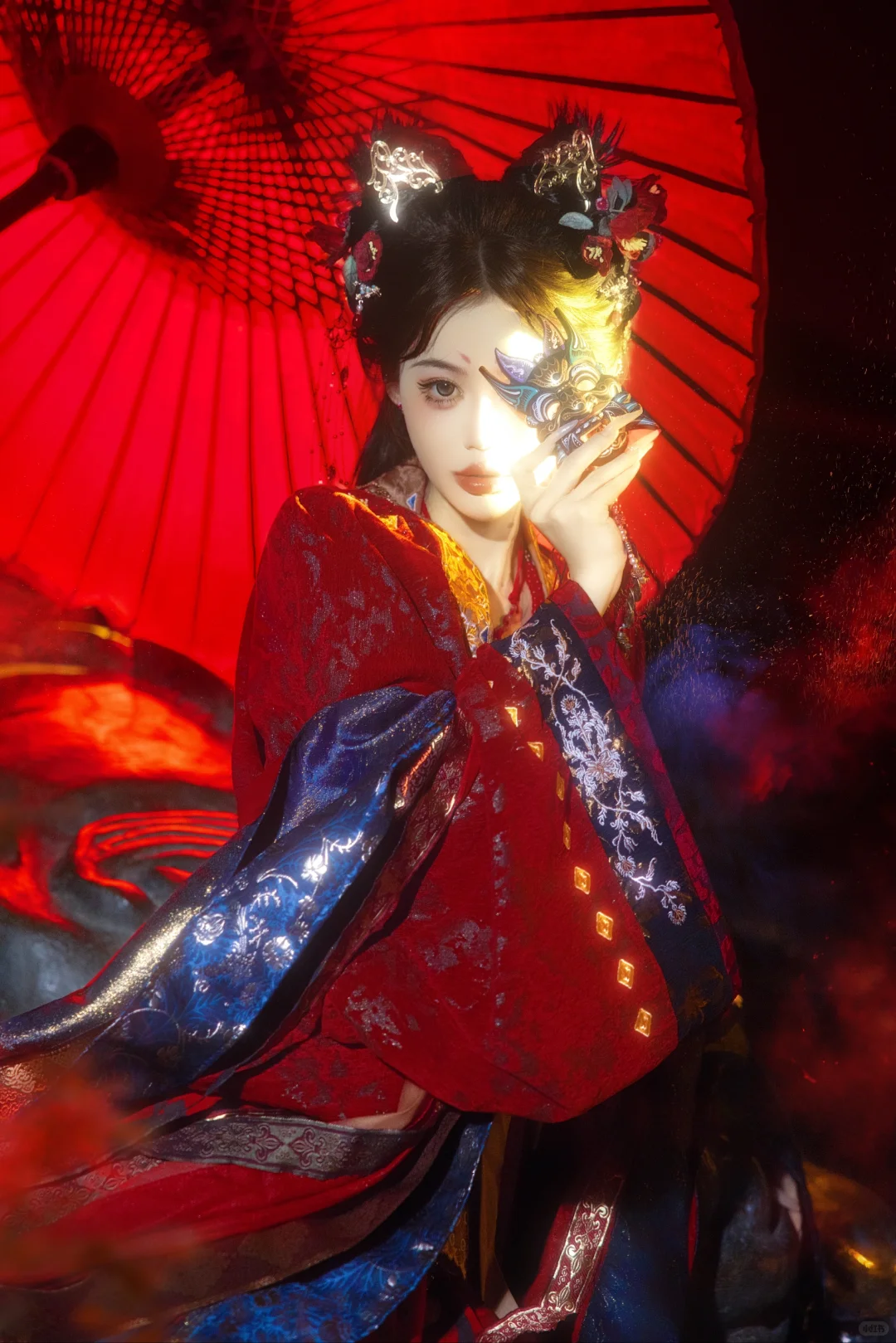 西安汉服猫公｜🐱国人自己的cosplay