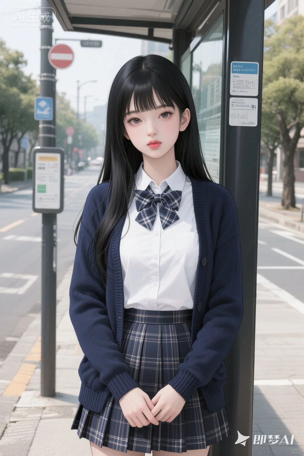 即梦分享【3.0】jk/校服/日系