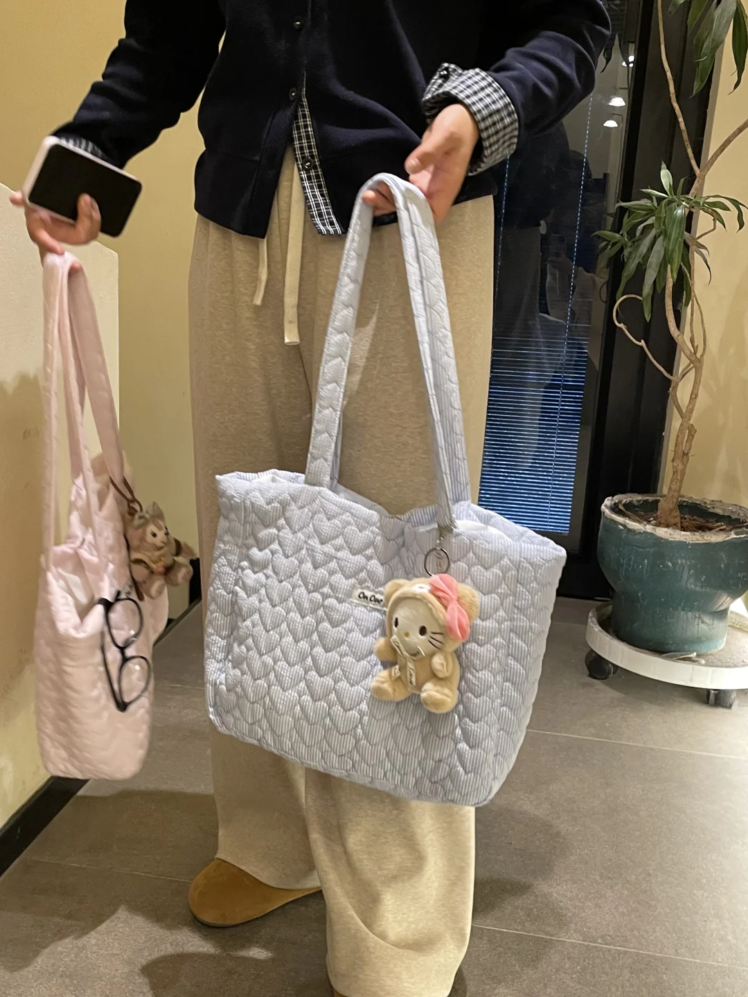 大学生上课背这一个包就够啦！！🩵16.9🔗爱了