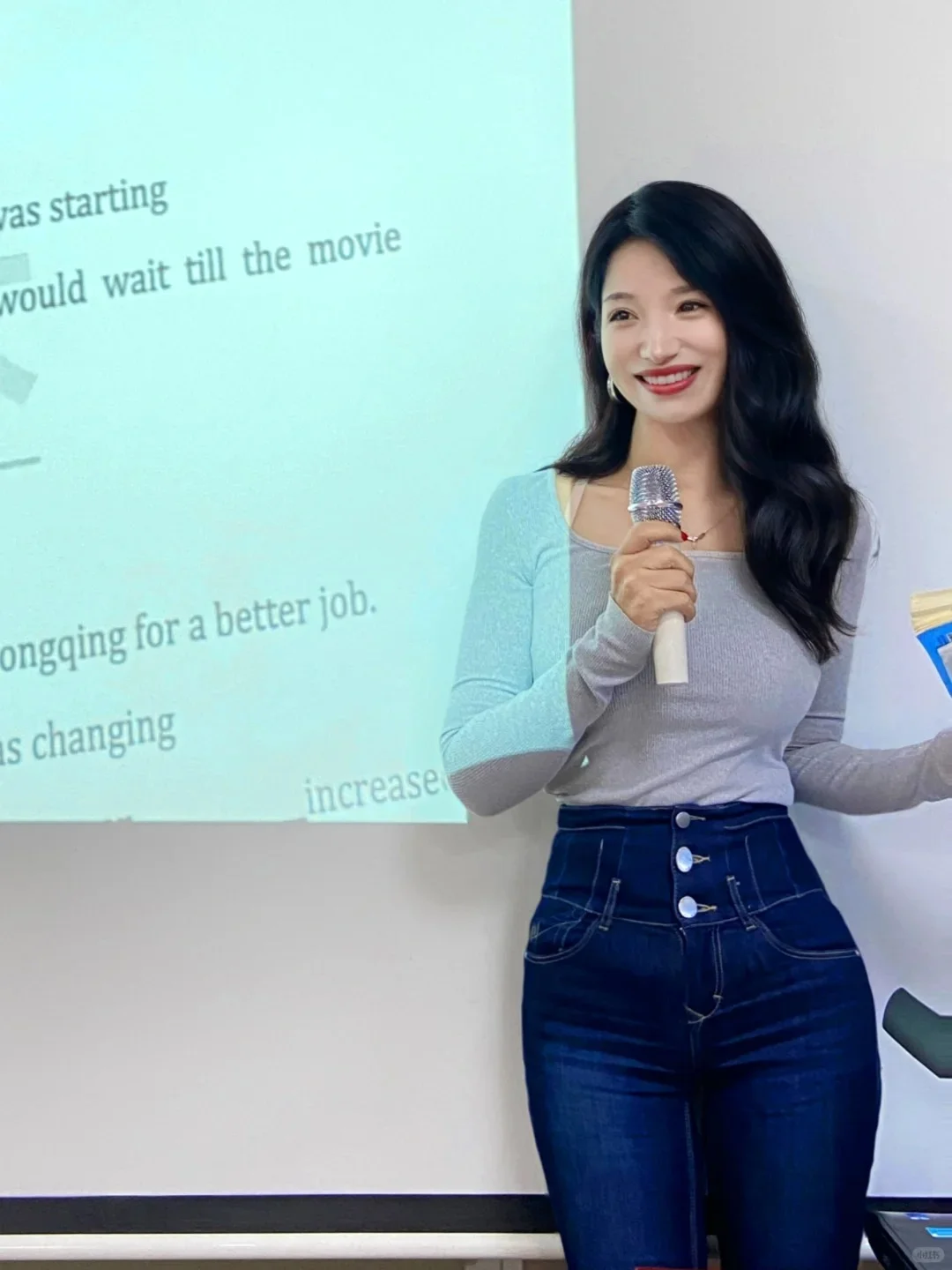 40岁英语老师｜认识自己尊重自己活成自己