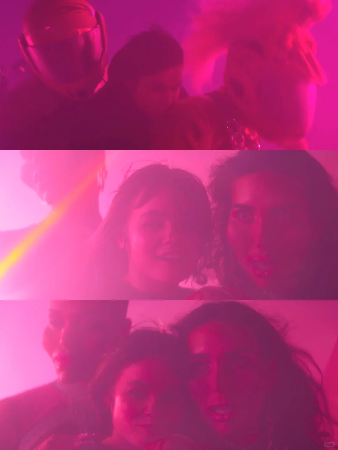 酷儿与恶魔共舞，在亮粉地狱中完成自我救赎