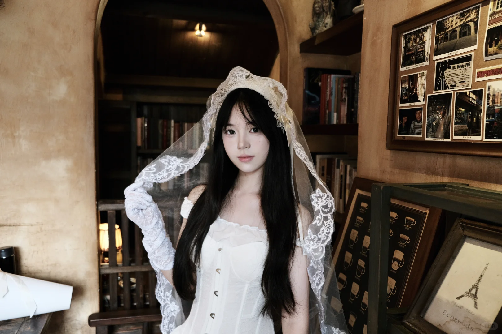 南昌复古咖啡店•妻是一种感觉