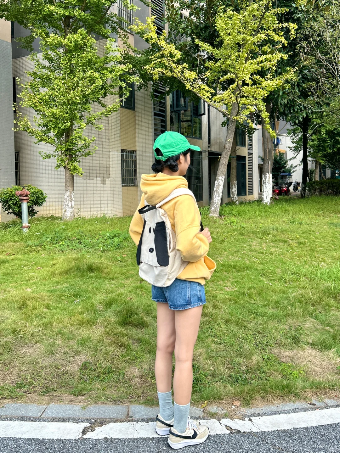 今天是青春女大‼️