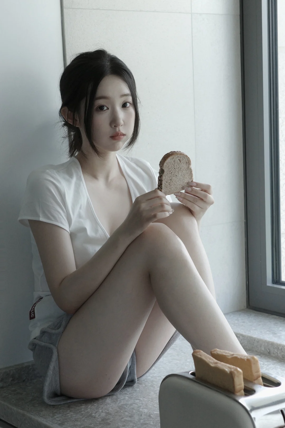 累了 又是模特爆了摄影师流量惨淡的一天