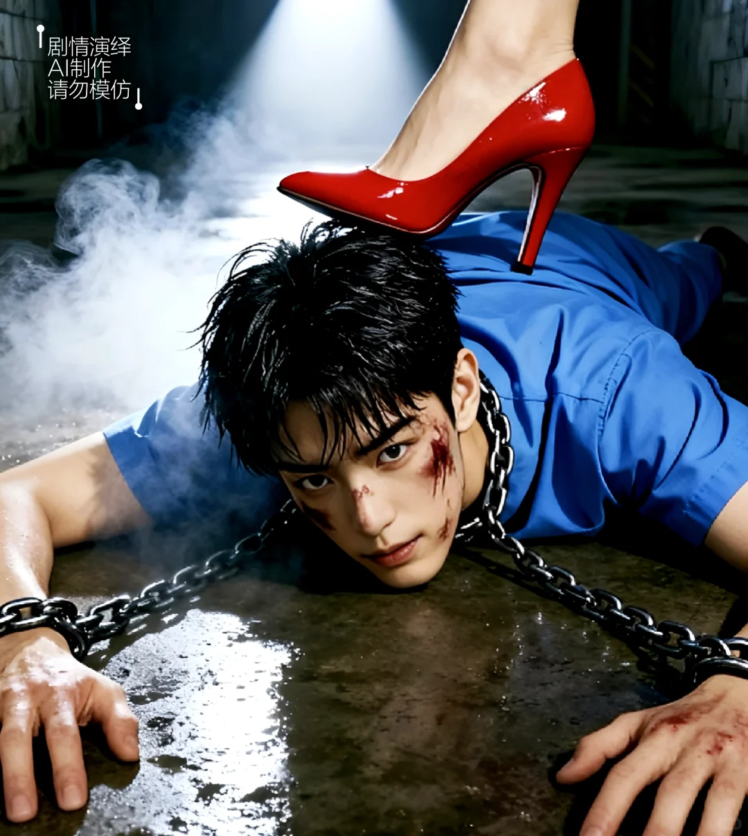 林逸潇_惩罚男友_网易云音乐_AI奇遇_妙时