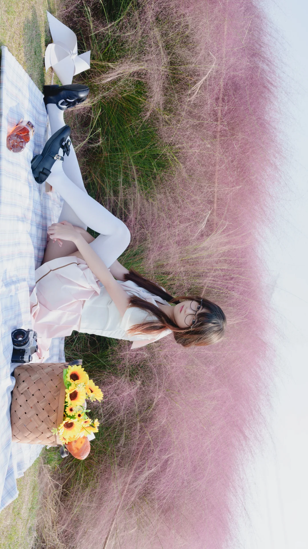 可以做你的壁纸吗？｜少女写真