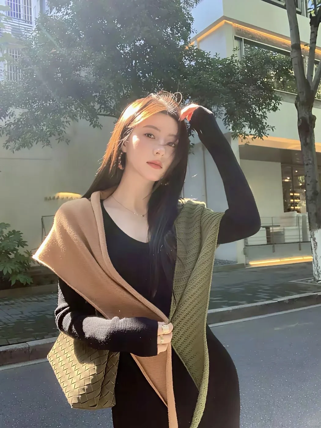 漂亮的连女人都喜欢的女人