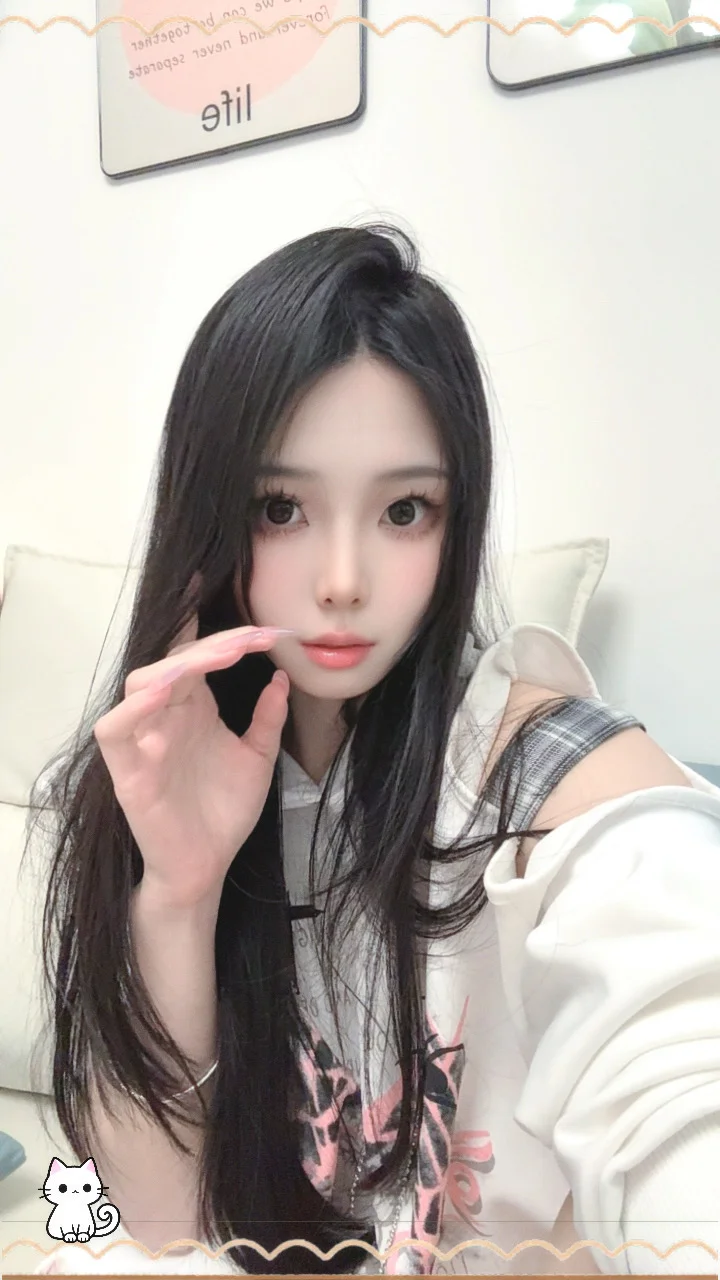 大眼睛的秘诀是睫毛翘