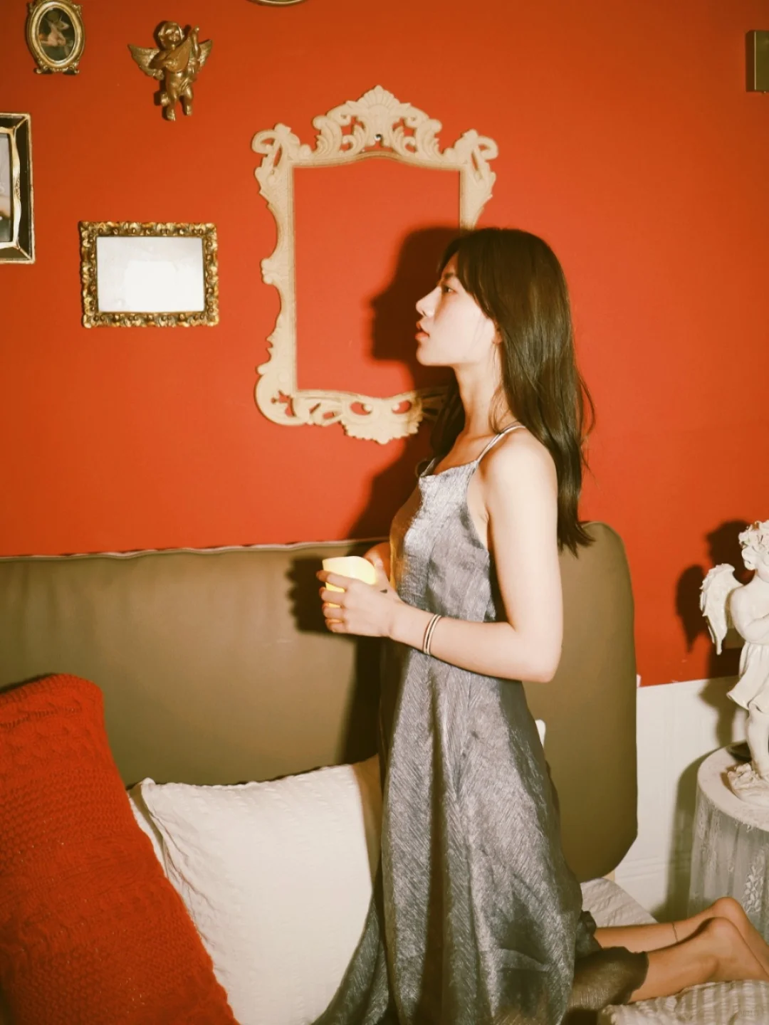 杭州互勉约拍丨纯欲轻私房，寻模特