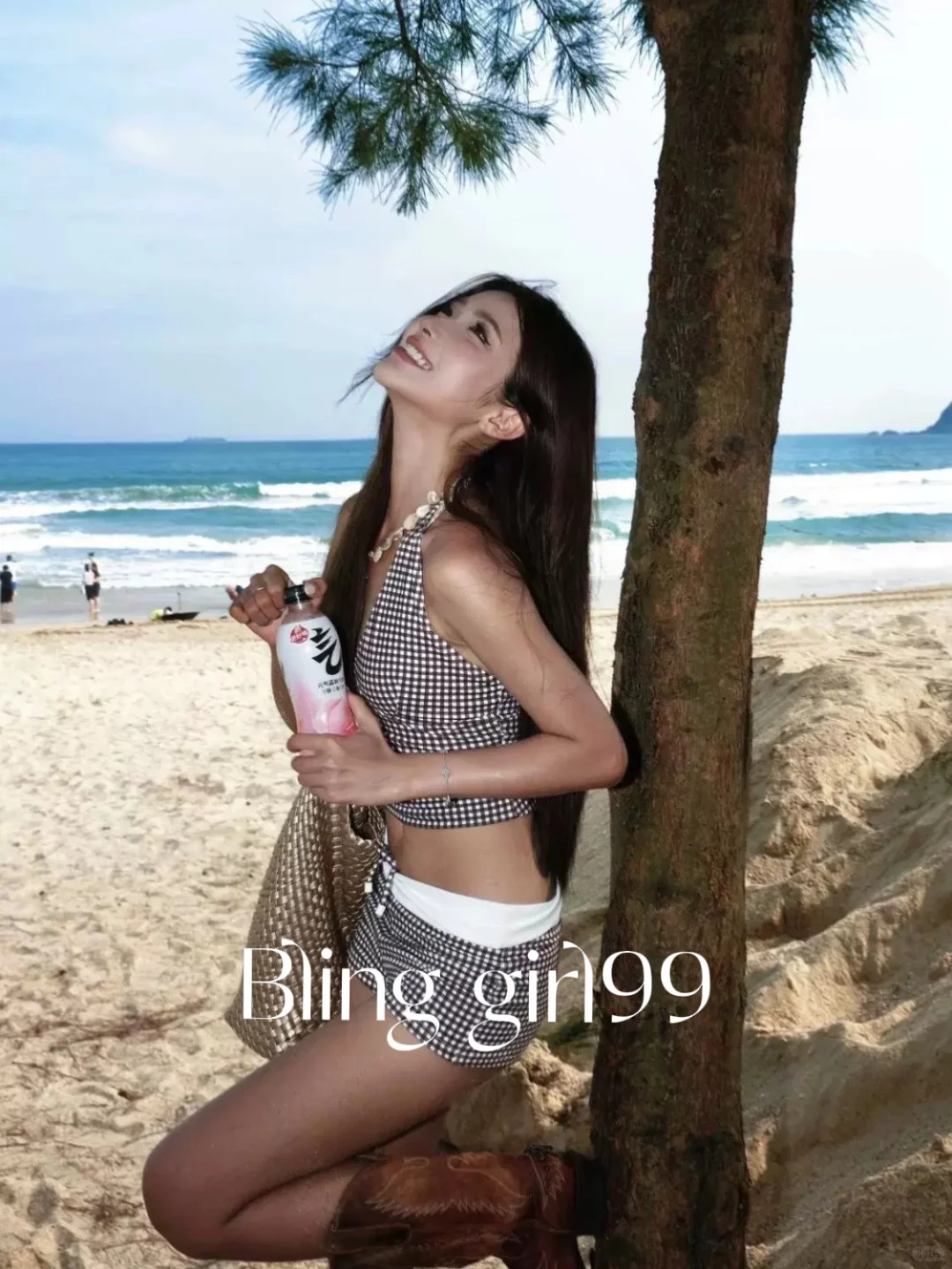 里约格调同款搭配项链要不要搞一波☺️