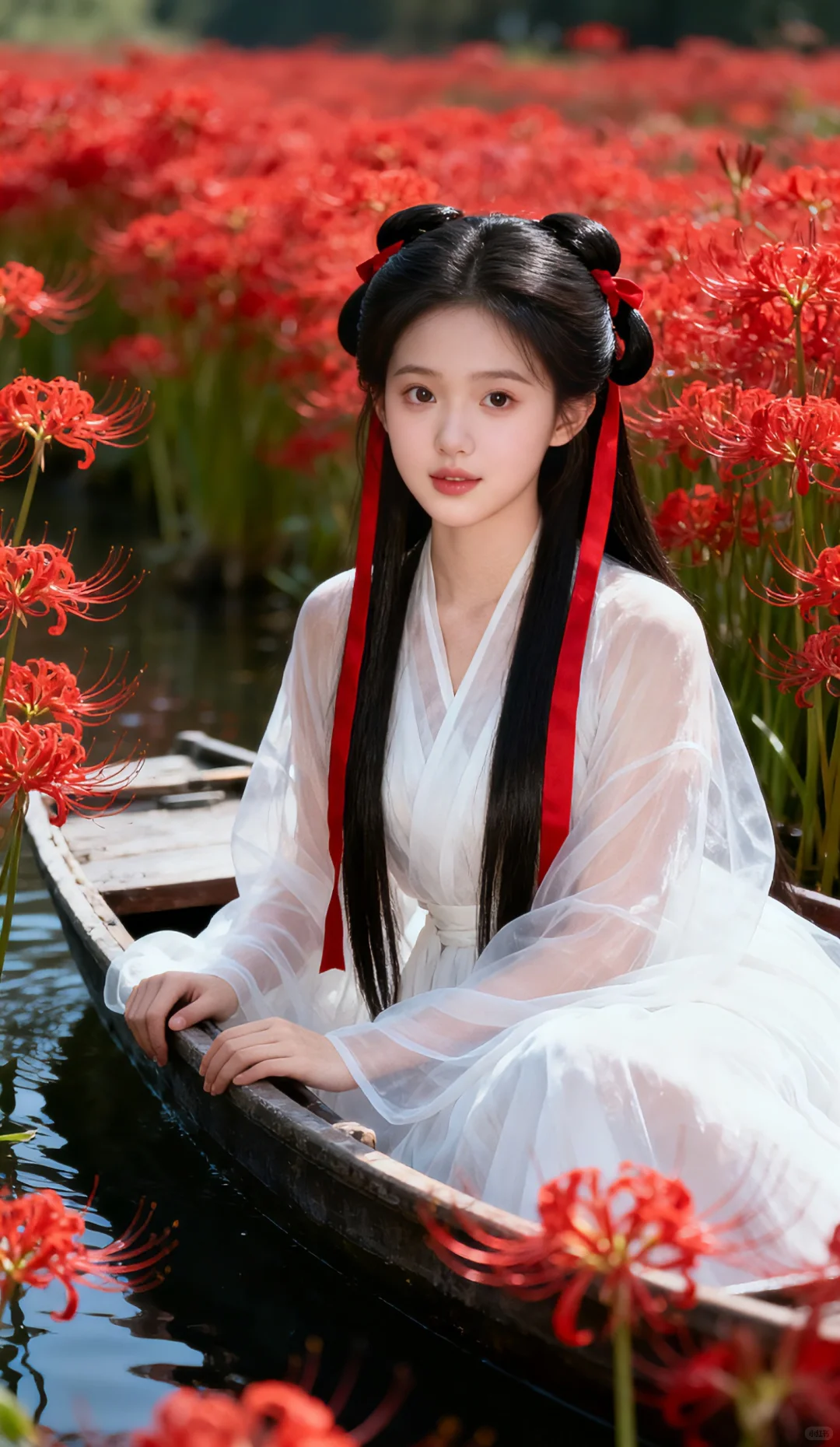 《山海游记》—曼殊沙华