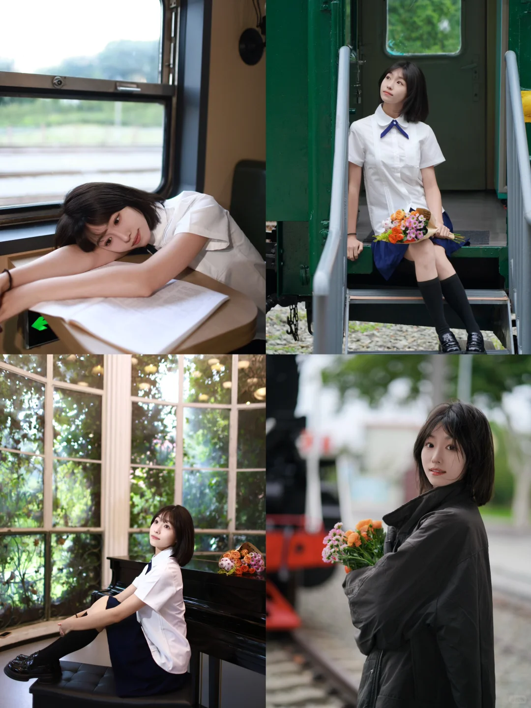 📍南京模特｜写真｜婚样｜人宠｜