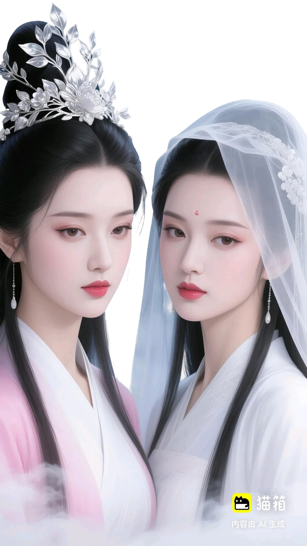 即梦分享【3.0】古风/双生神女