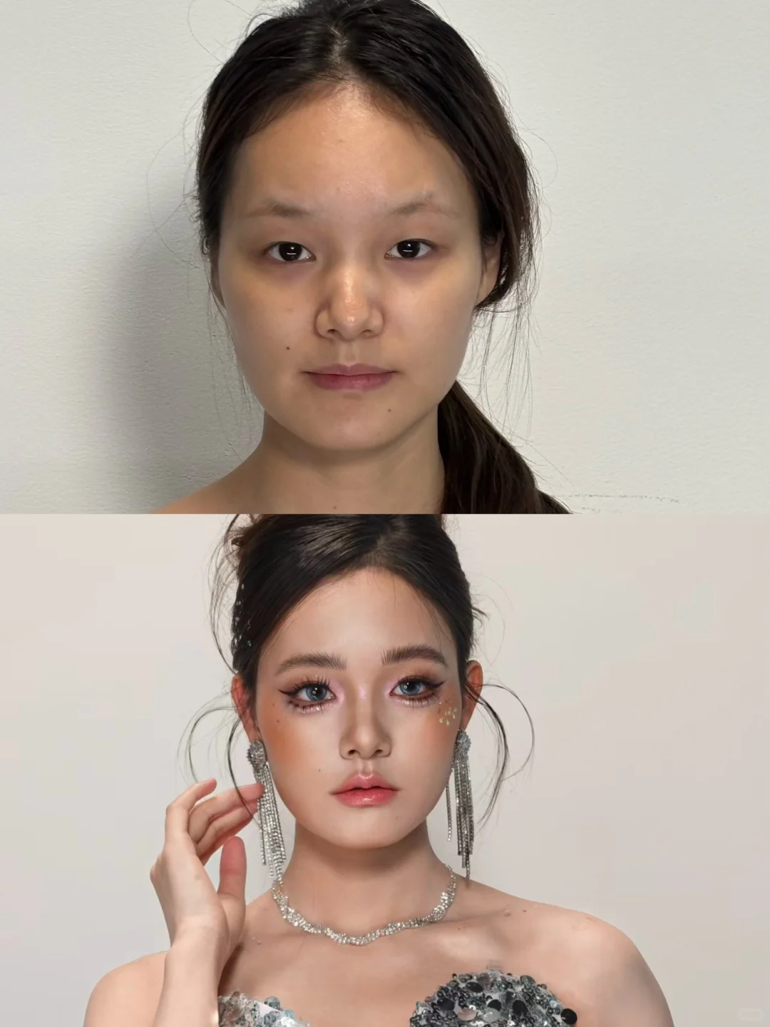 改造完 直接从小美女变大美女！