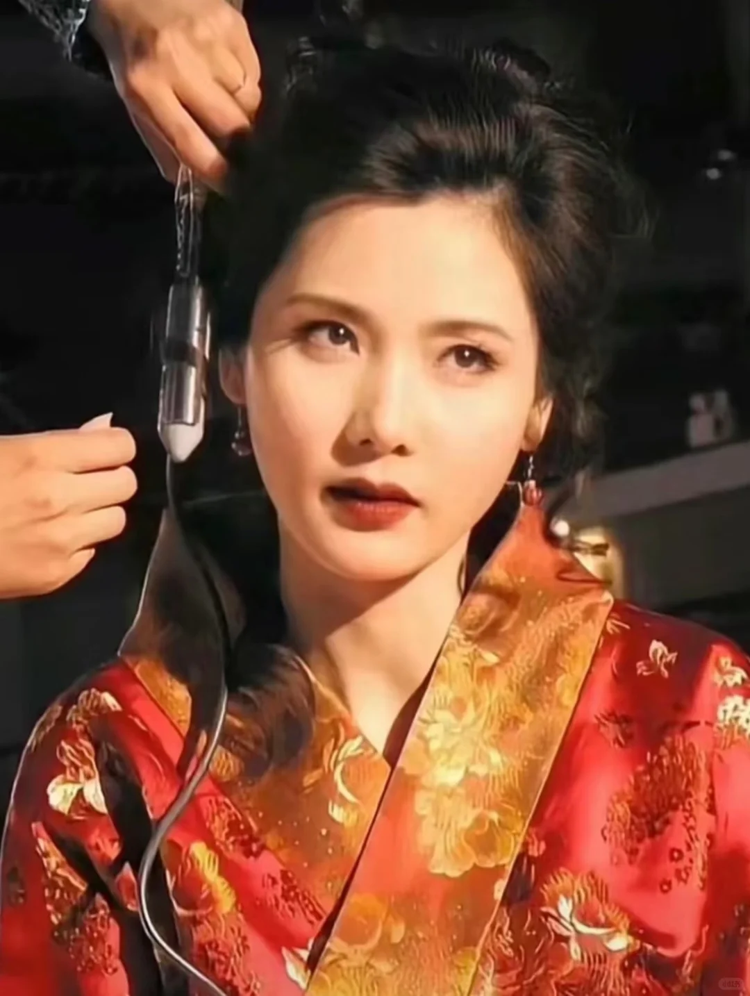 ‼️温峥嵘何赛飞，大宅里的女人何其相似？