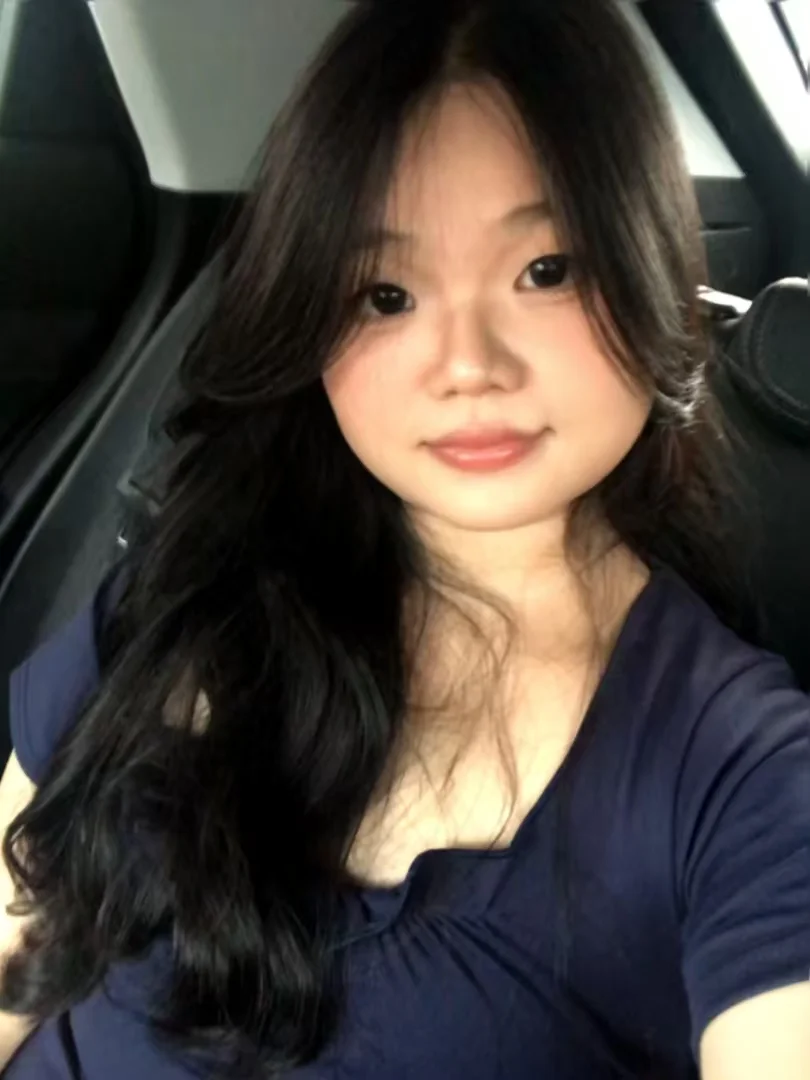 街拍美女(可爱的一天)