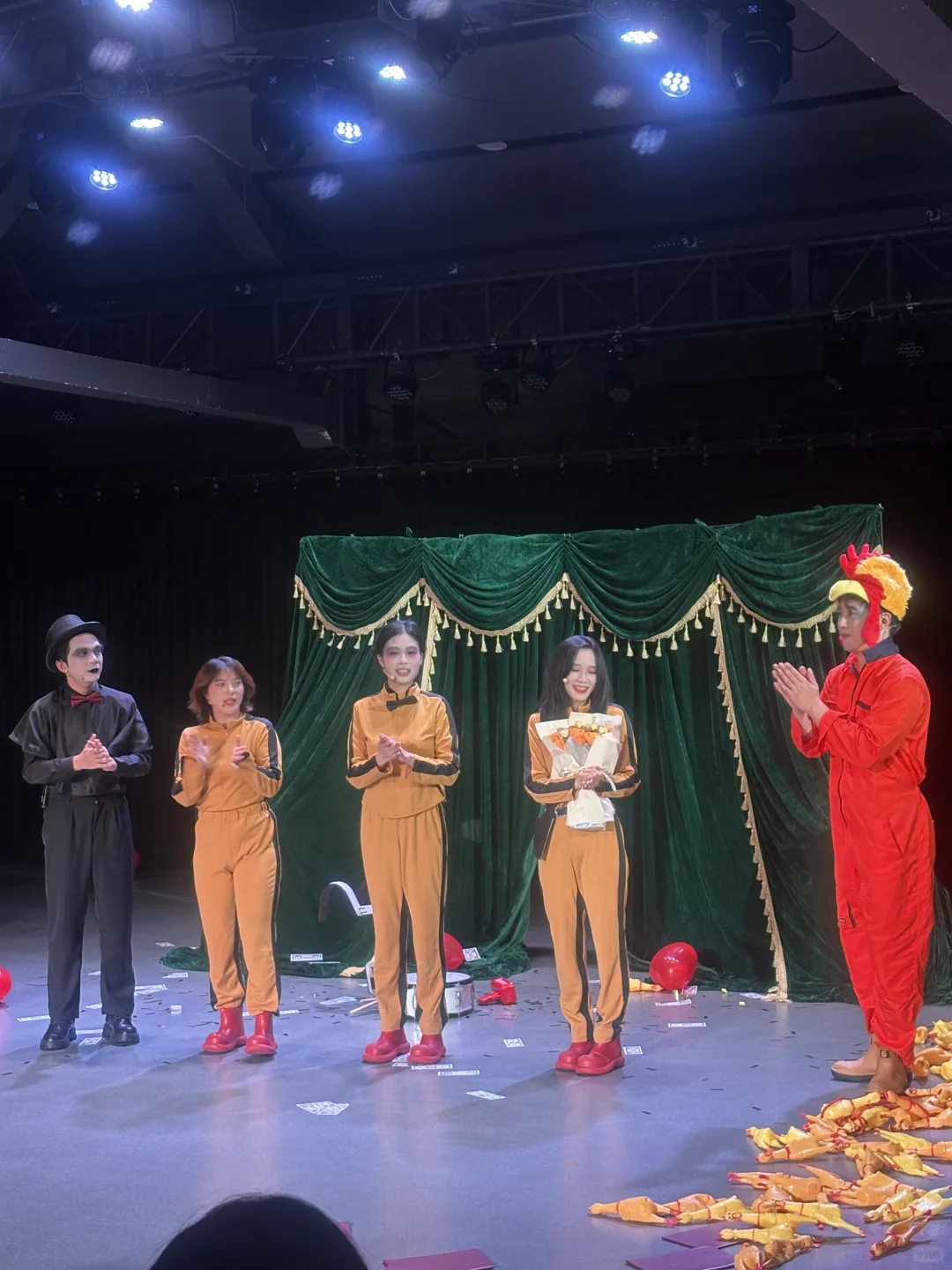 寓言三部曲《妄想之夜》repo