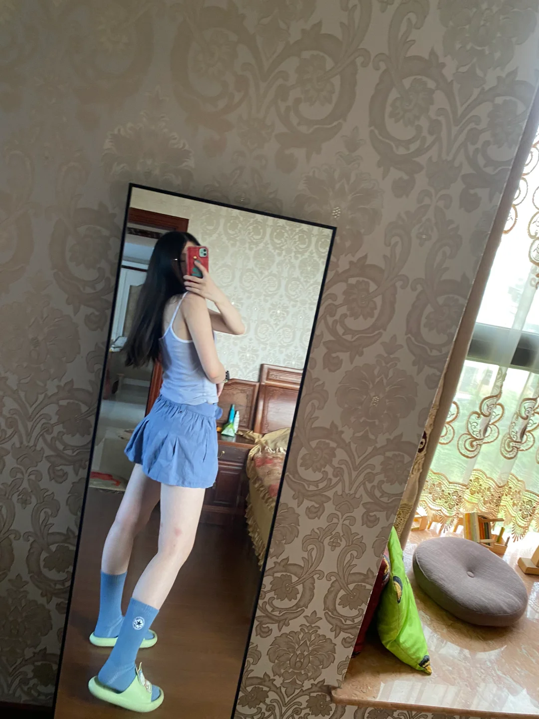 165 98 你肯定会爱的匀称腿子🫠