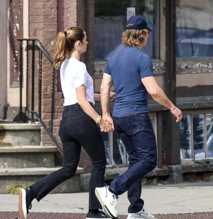 63岁阿汤哥恋爱啦！新女友36 岁安娜美爆啦