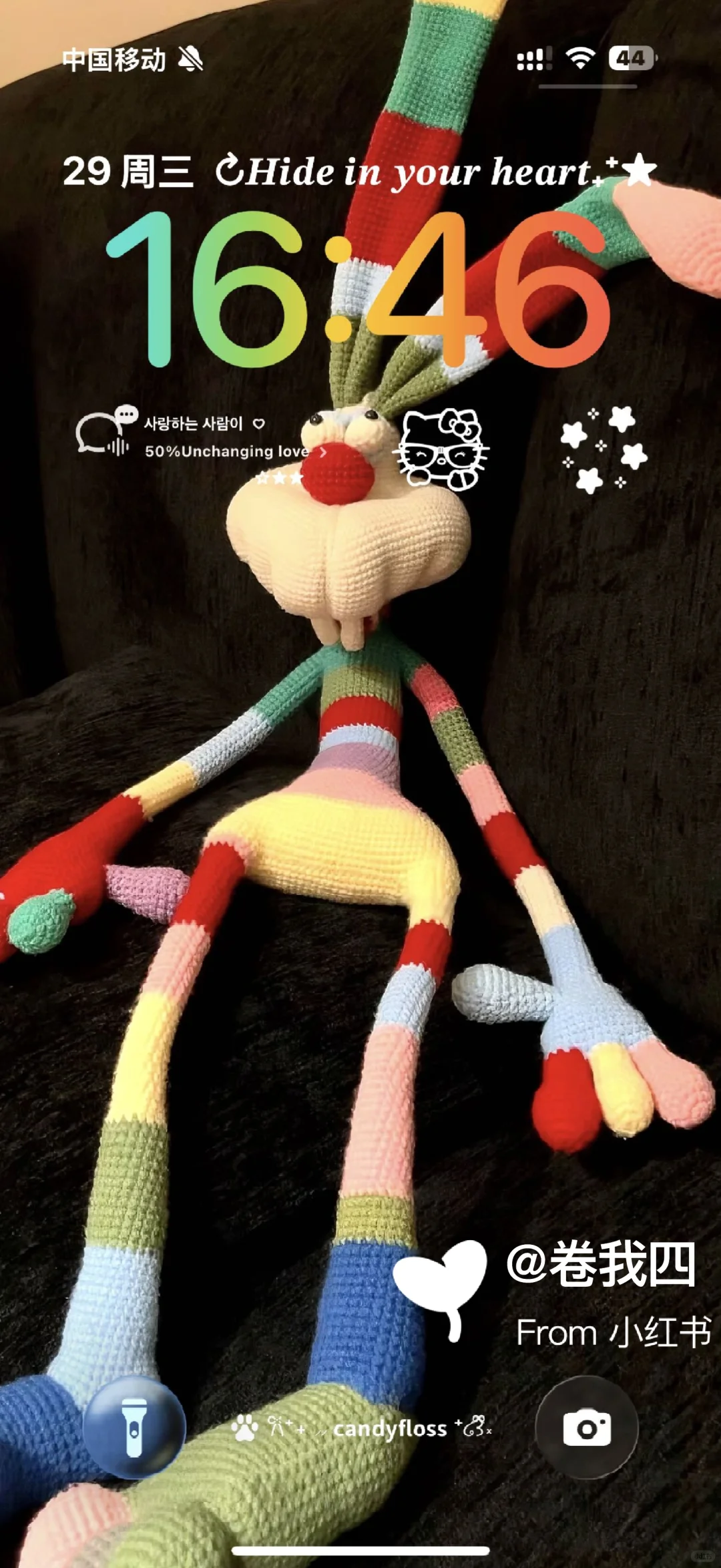 这几张壁纸太好看啦吧🖤