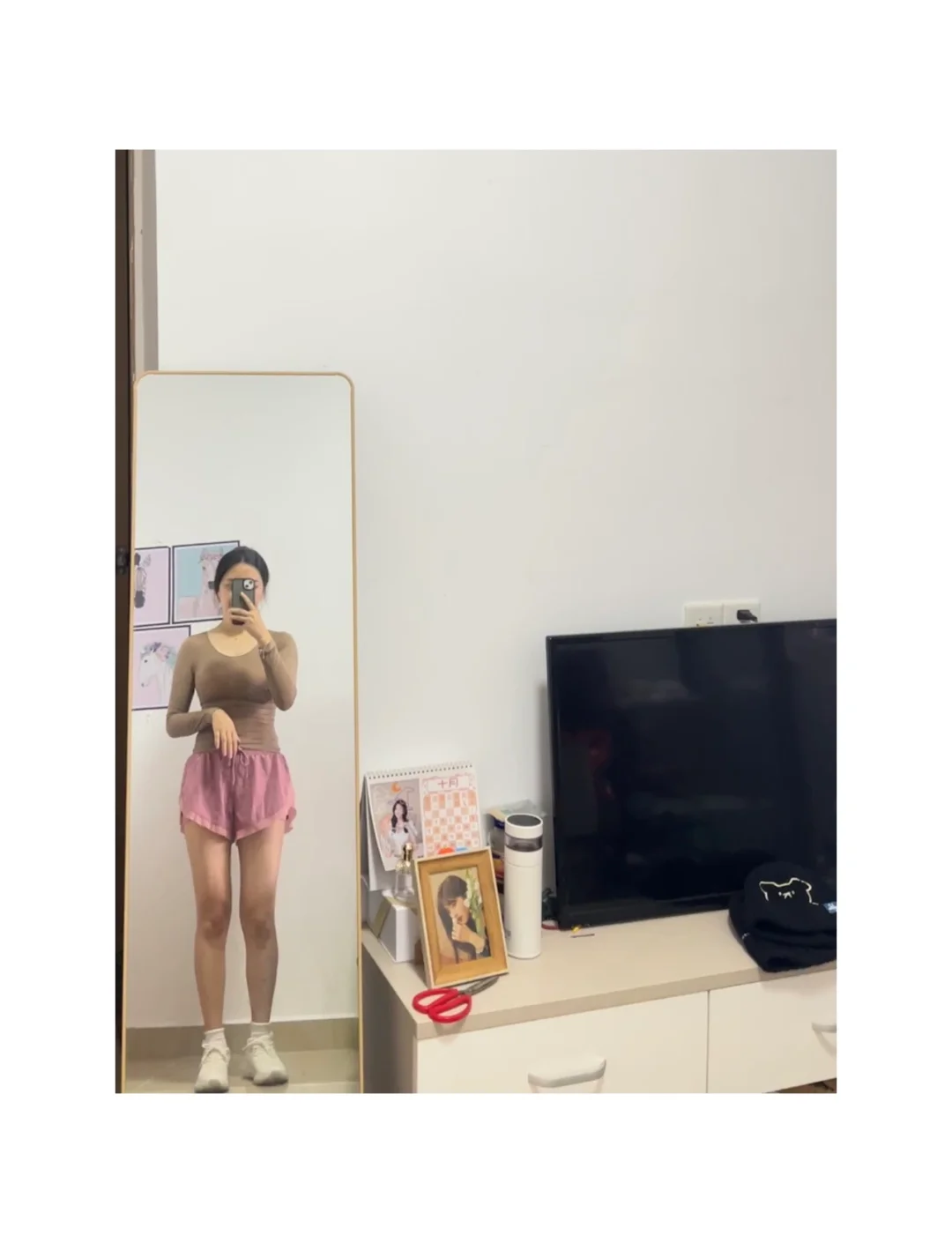 爱死我的身材163 50kg