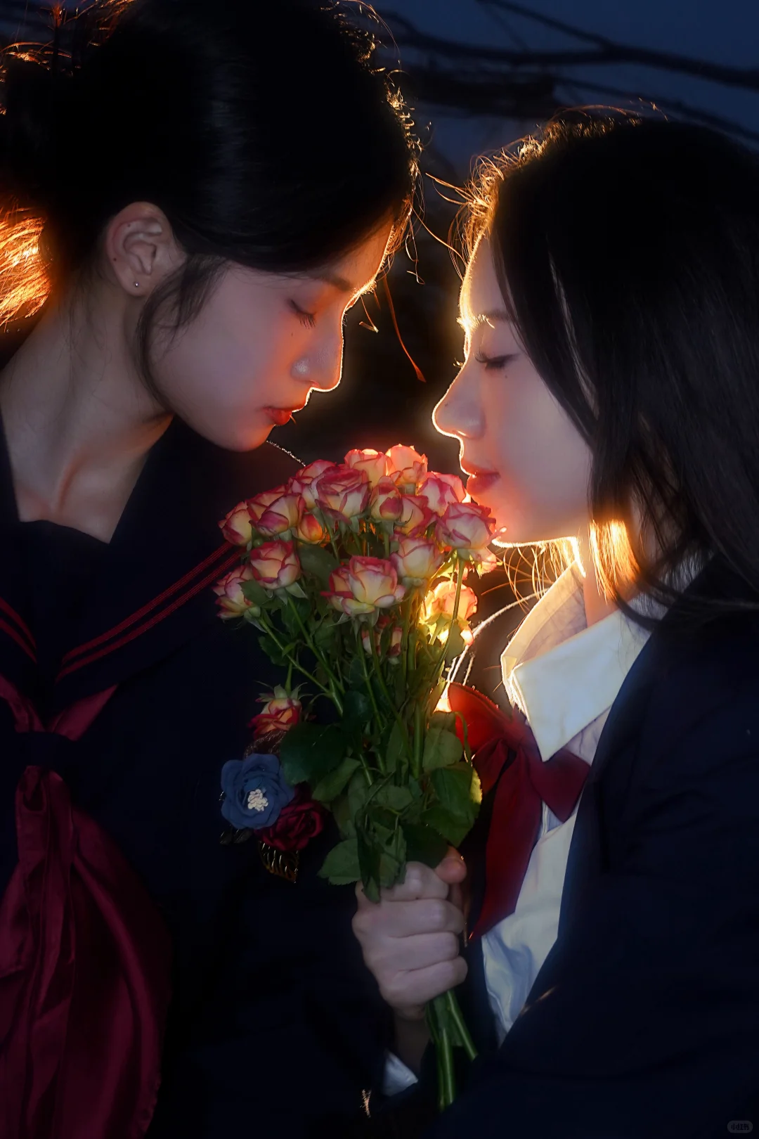 世界崩塌前相爱