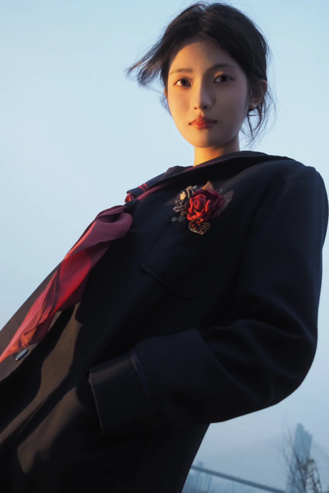 世界崩塌前相爱