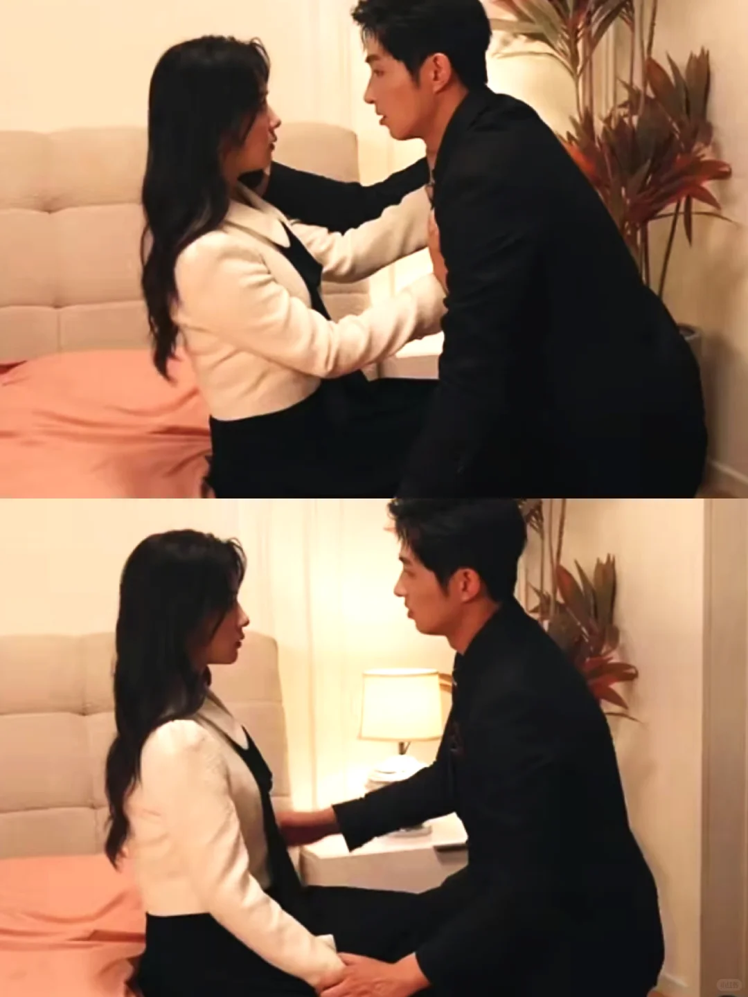 王凯沐&王云云激情演绎悬疑情爱大戏！😍