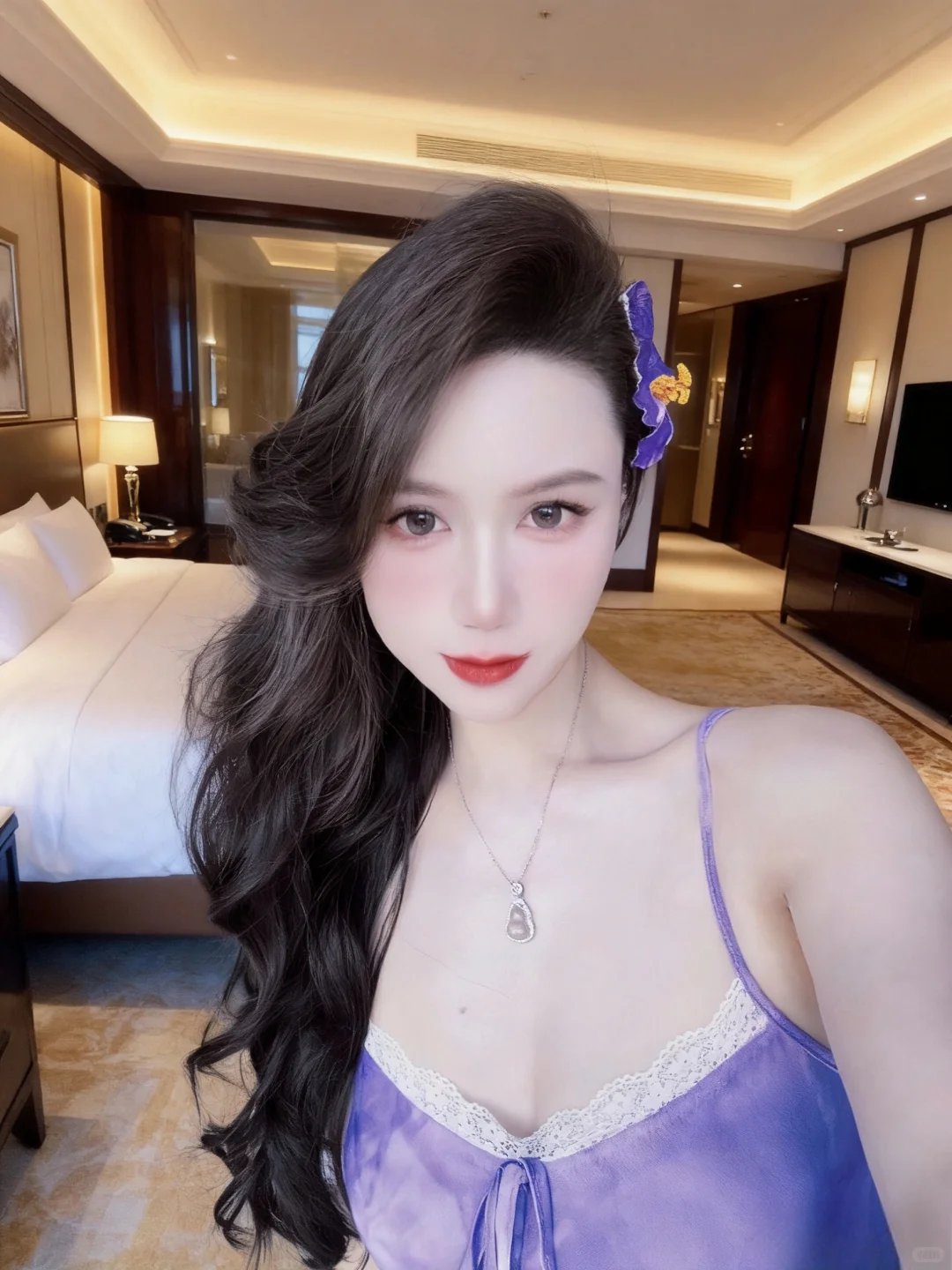 💜明艳大美人养成tips