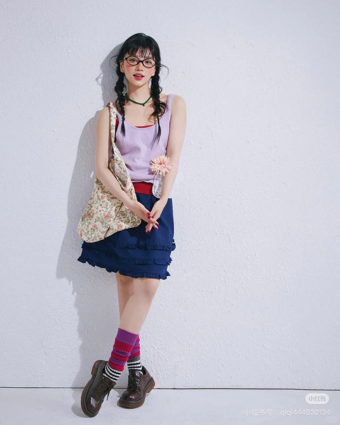 🍉果汁感满满的女子！