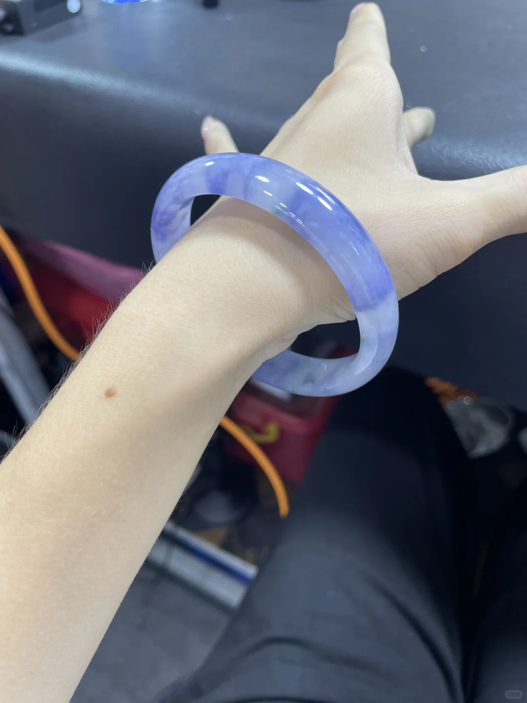 这是真实存在的紫色吗？