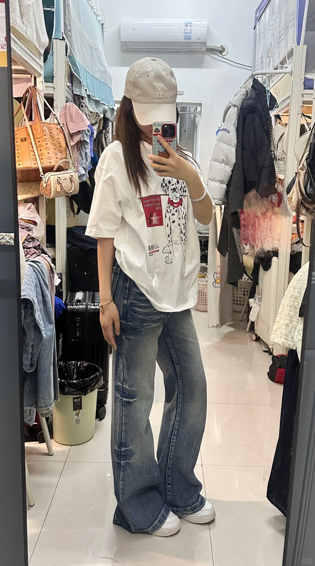 03女大早八穿什么？