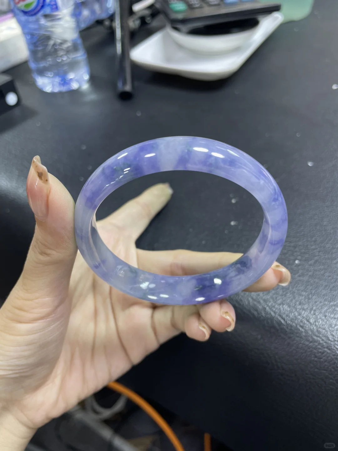 这是真实存在的紫色吗？