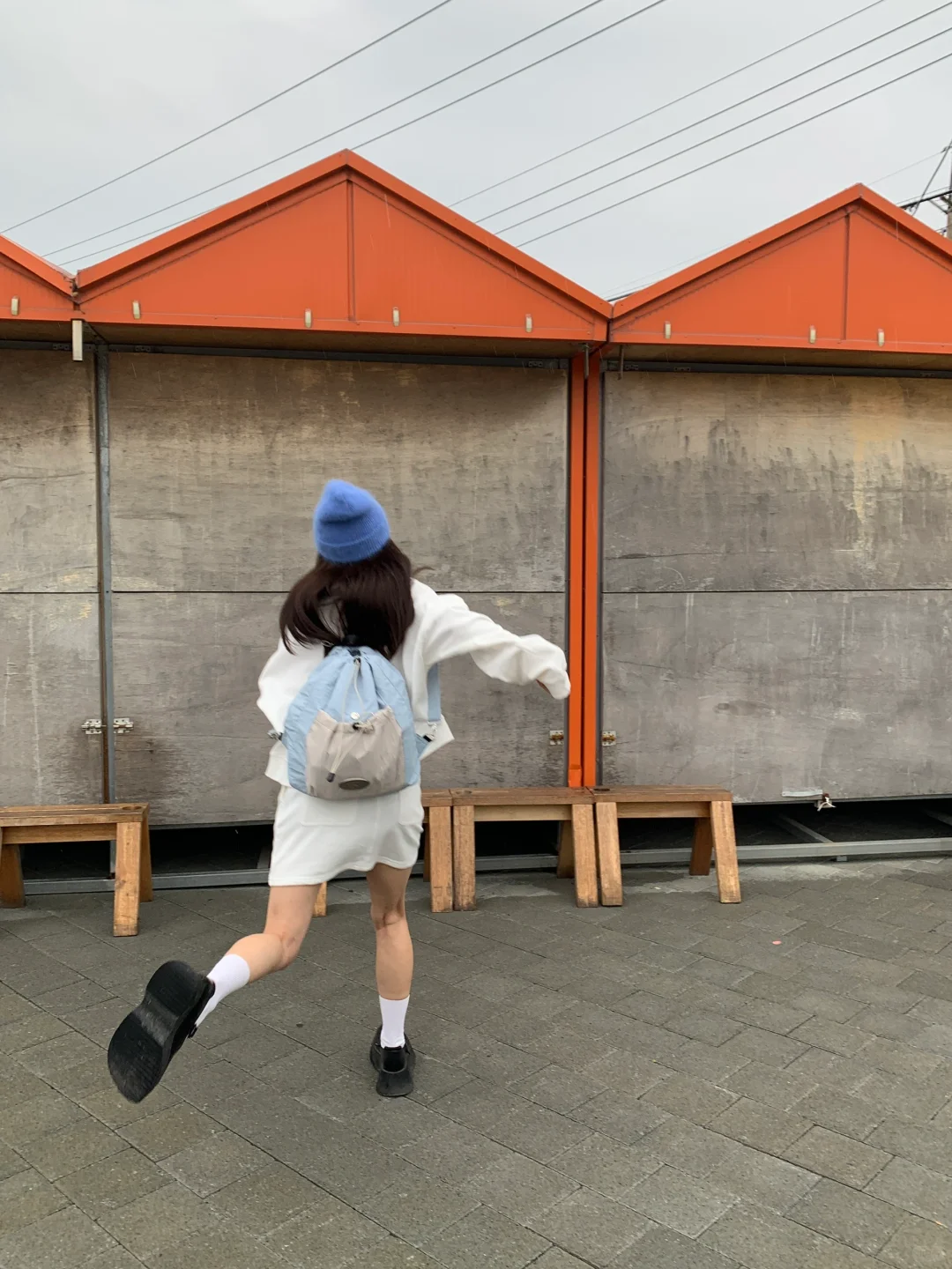 拍照姿势｜旅行中那些生命力溢出屏幕的瞬间