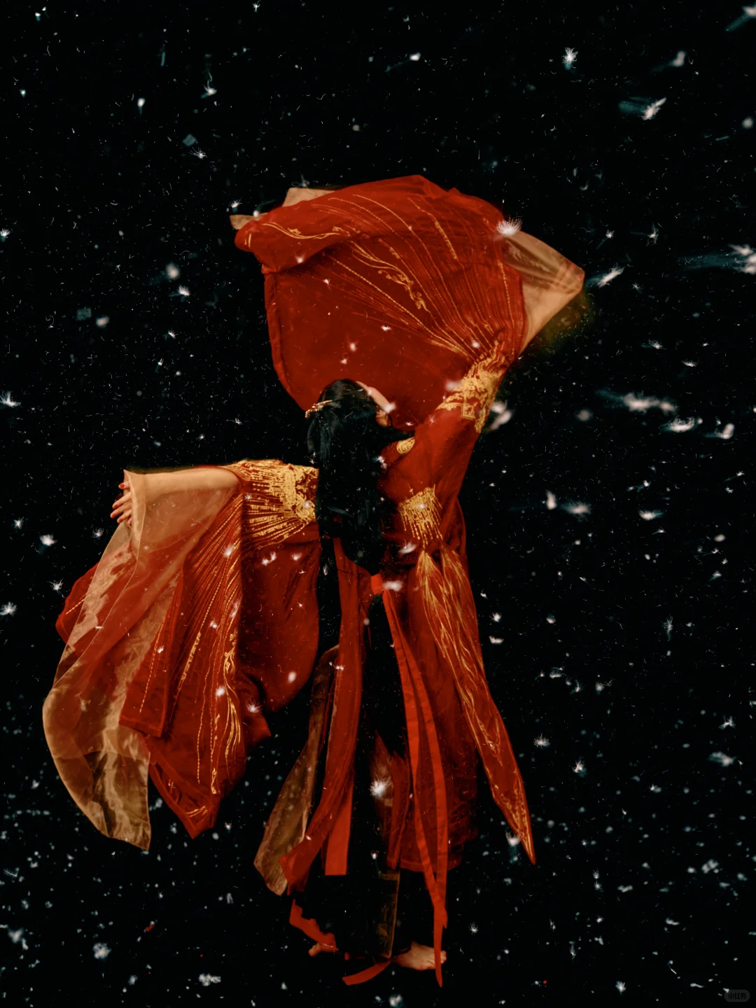 哈基米的预热返场 封神妲己的跨年造型