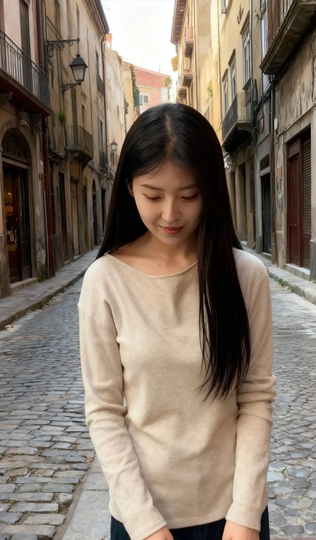 救命 她真的好温柔啊～